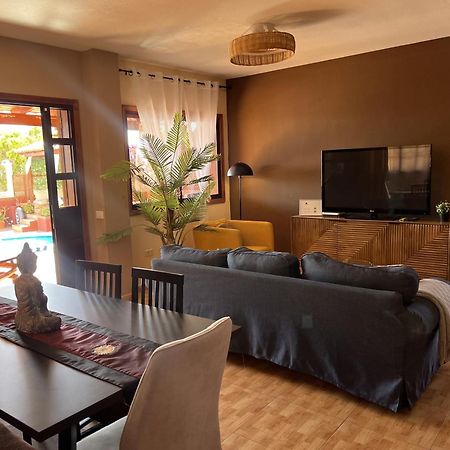 Villa Zen Adeje Piscina Privada Climatizada Costa Adeje  Zewnętrze zdjęcie
