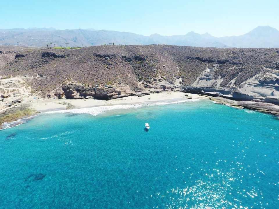 Villa Zen Adeje Piscina Privada Climatizada Costa Adeje  Zewnętrze zdjęcie
