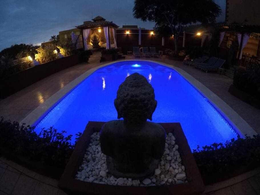 Villa Zen Adeje Piscina Privada Climatizada Costa Adeje  Zewnętrze zdjęcie