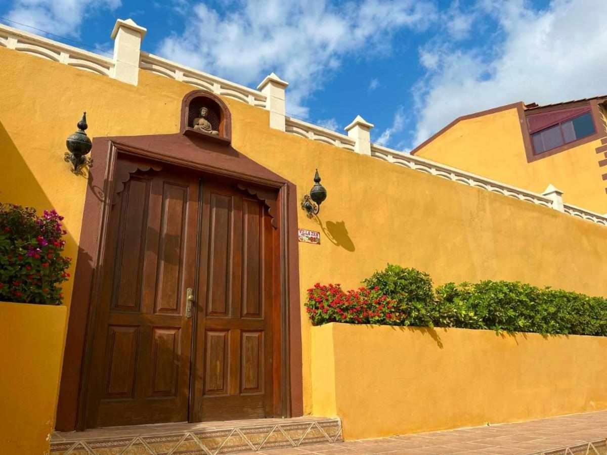 Villa Zen Adeje Piscina Privada Climatizada Costa Adeje  Zewnętrze zdjęcie