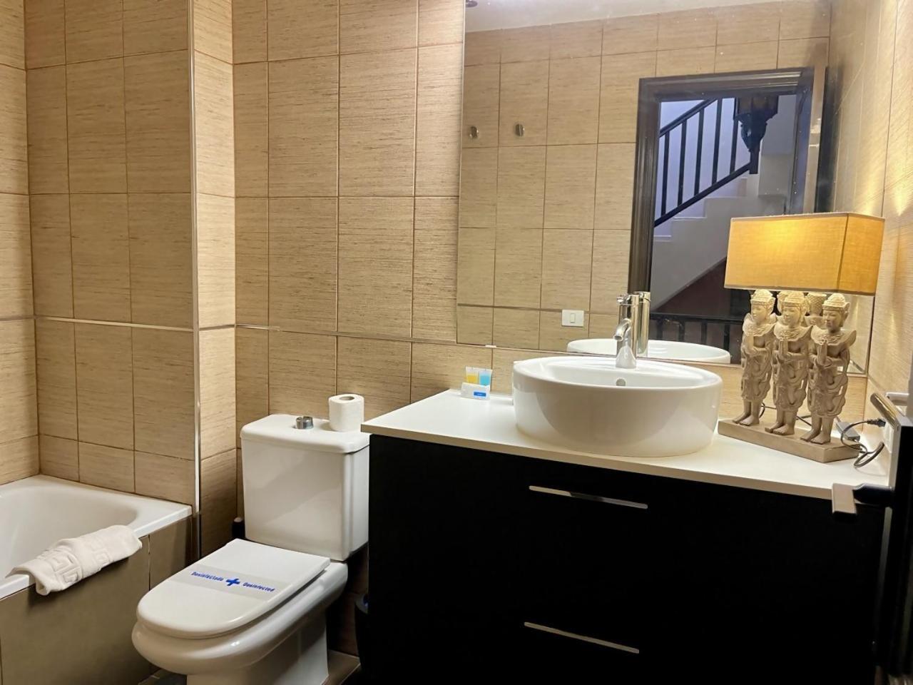 Villa Zen Adeje Piscina Privada Climatizada Costa Adeje  Zewnętrze zdjęcie