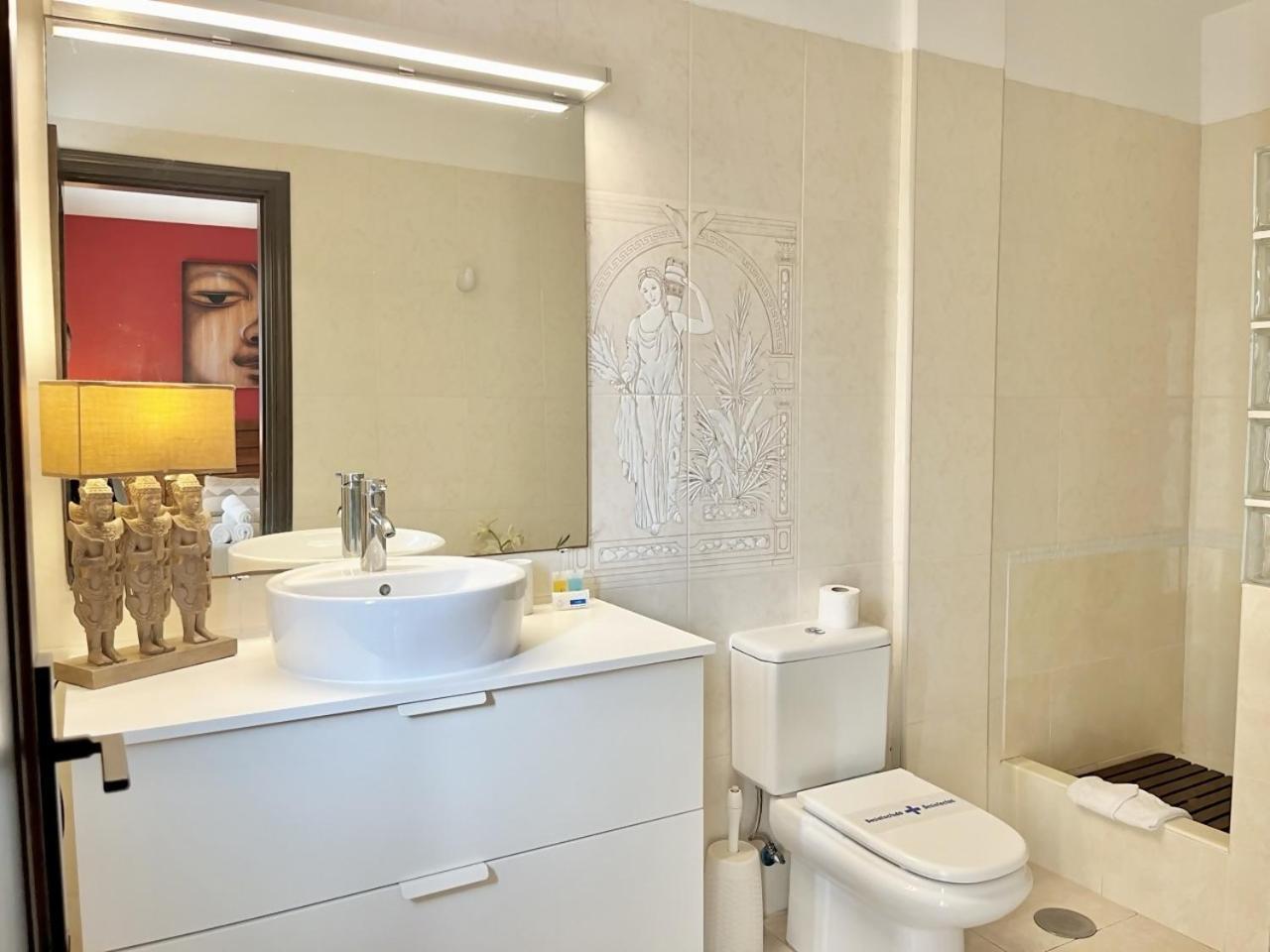 Villa Zen Adeje Piscina Privada Climatizada Costa Adeje  Zewnętrze zdjęcie