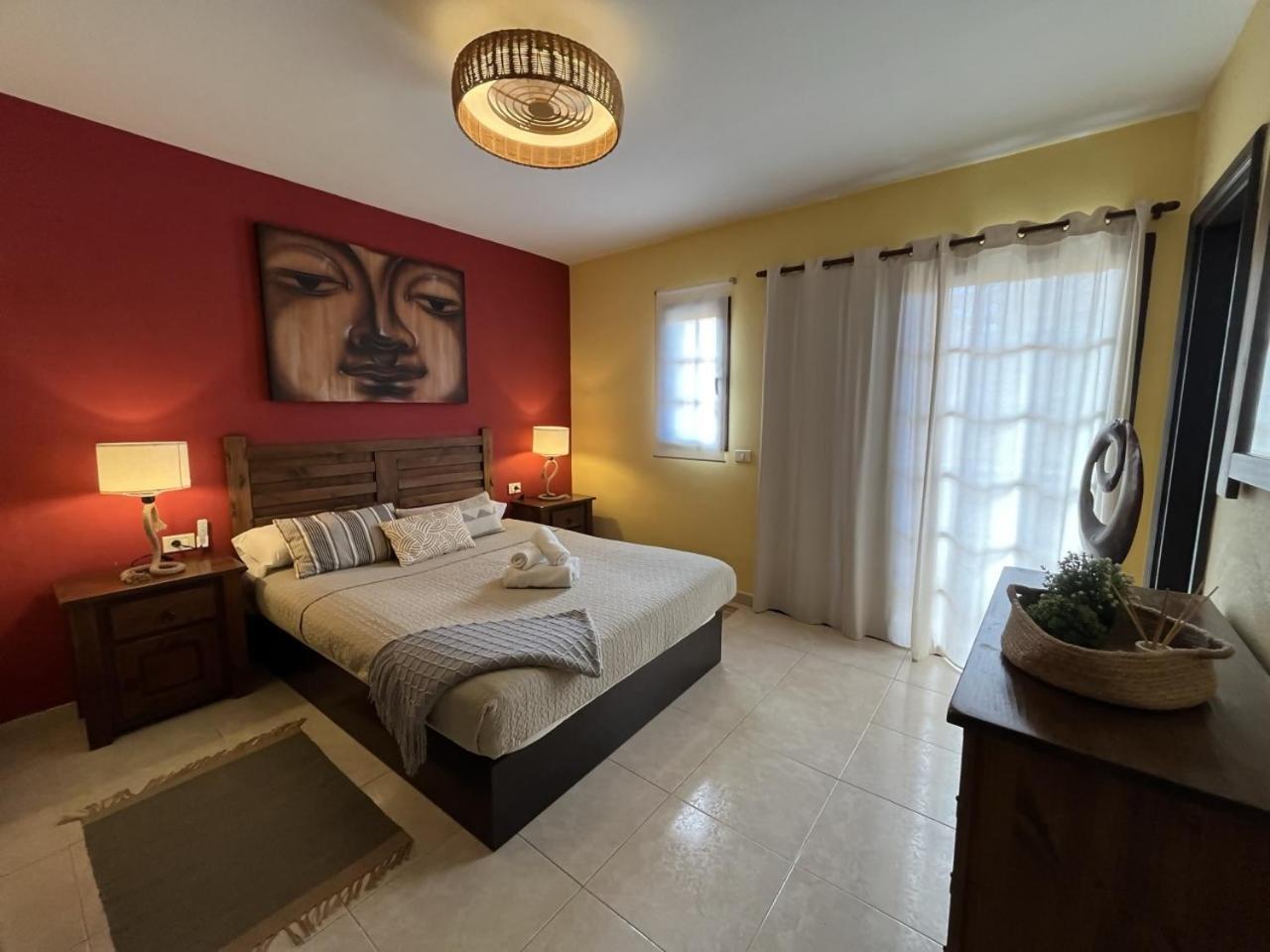 Villa Zen Adeje Piscina Privada Climatizada Costa Adeje  Zewnętrze zdjęcie
