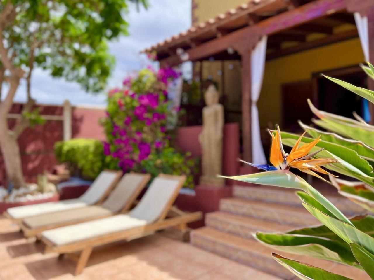 Villa Zen Adeje Piscina Privada Climatizada Costa Adeje  Zewnętrze zdjęcie