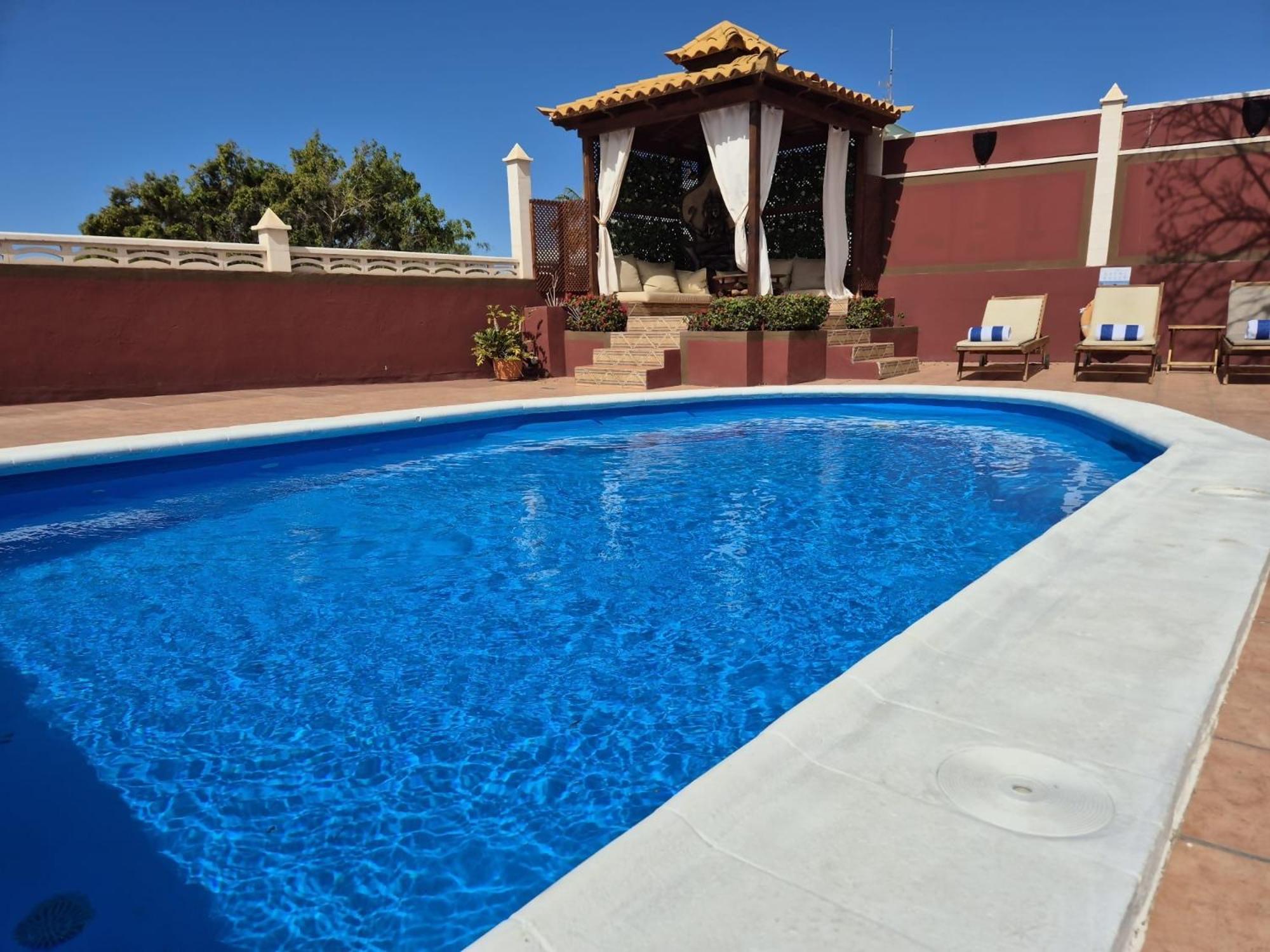 Villa Zen Adeje Piscina Privada Climatizada Costa Adeje  Zewnętrze zdjęcie