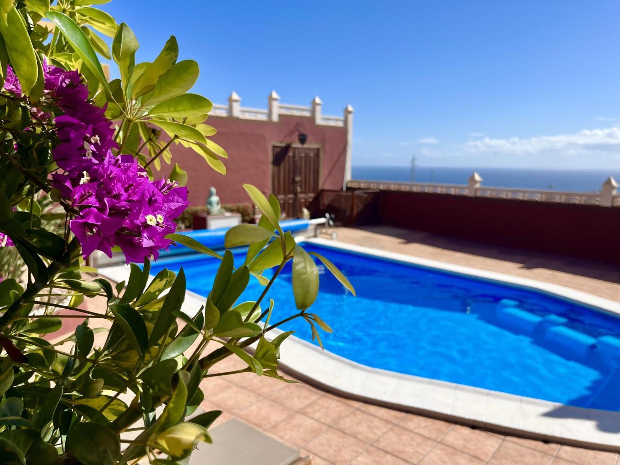 Villa Zen Adeje Piscina Privada Climatizada Costa Adeje  Zewnętrze zdjęcie