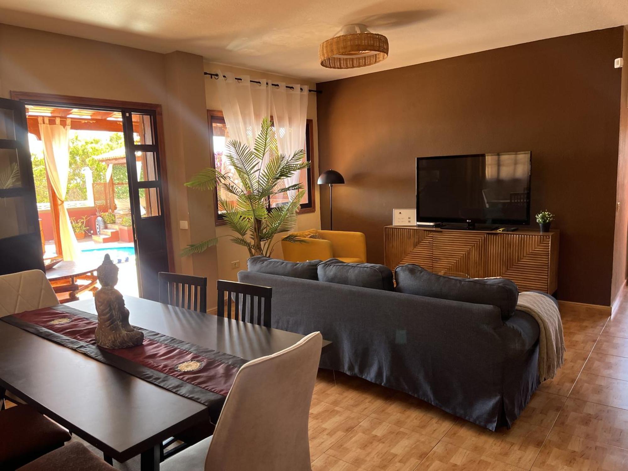 Villa Zen Adeje Piscina Privada Climatizada Costa Adeje  Zewnętrze zdjęcie